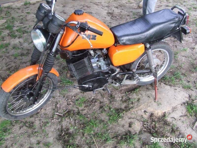 MZ etz 251 Popielówek