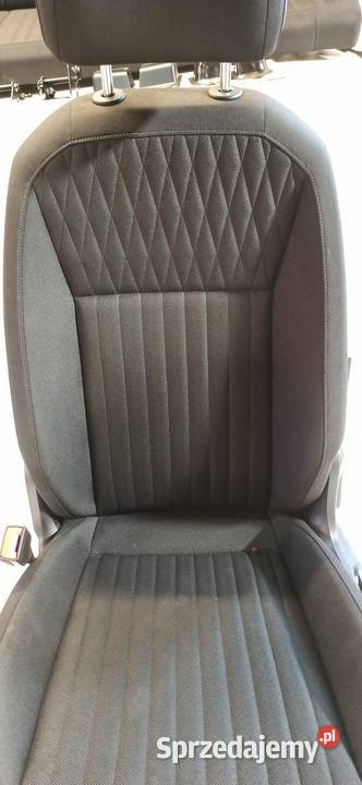 VW TIGUAN ALLSPACE FOTELE KANAPA 7 OSÓB osobowe