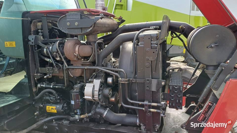 Case Maxxum 5120 PRO mazowieckie sprzedam