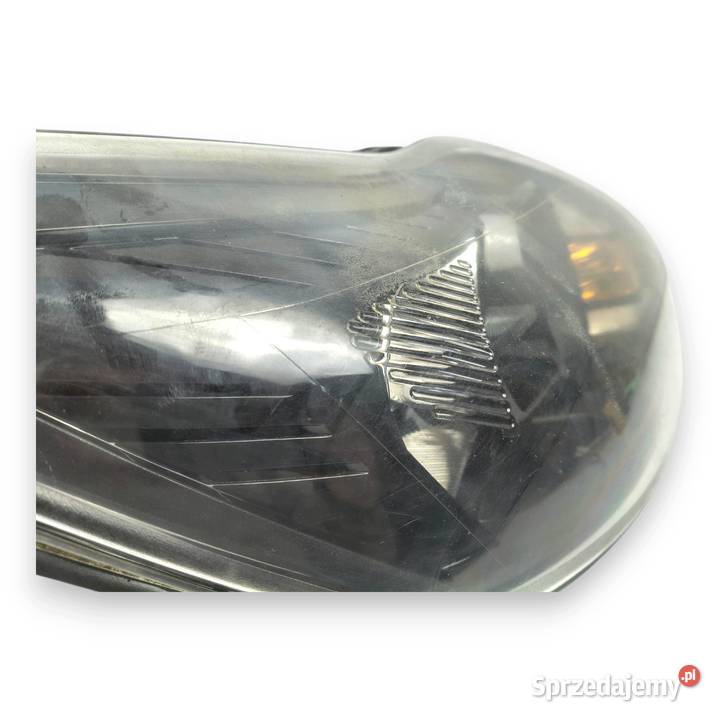 LAMPA PRAWA Ford Focus mk 2 CC LIFT 0711 prawy lubelskie Chełm