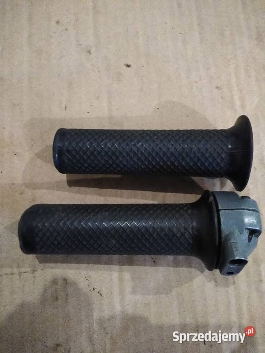 Wfm WSK SHL junak m10 rolgaz rączki kierownicy Kruszwica