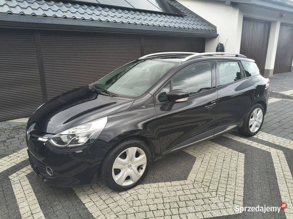Renault Clio 09i 90 Dynamique IV 2012 czujnik parkowania Clio śląskie
