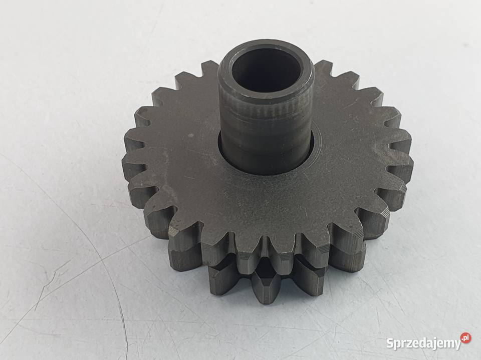 Tryb Zebatka Kolo Posrednie Yamaha Grizzly 700 Łódź