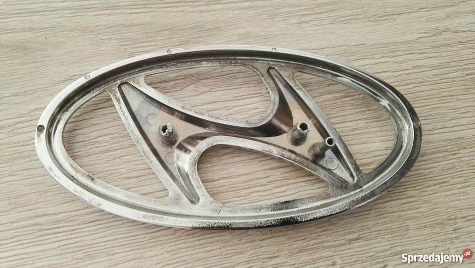 HYUNDAI LOGO ZNACZEK 15879 sprzedam