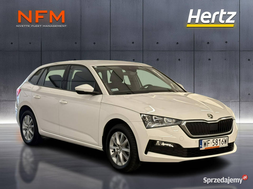 koda Scala 10 TSI 110 Ambition Salon FVat