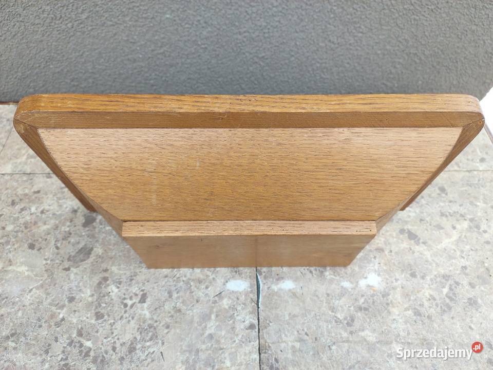 13 Broda dolny element ozdobny skrzyni obudowy Antyki Tczew