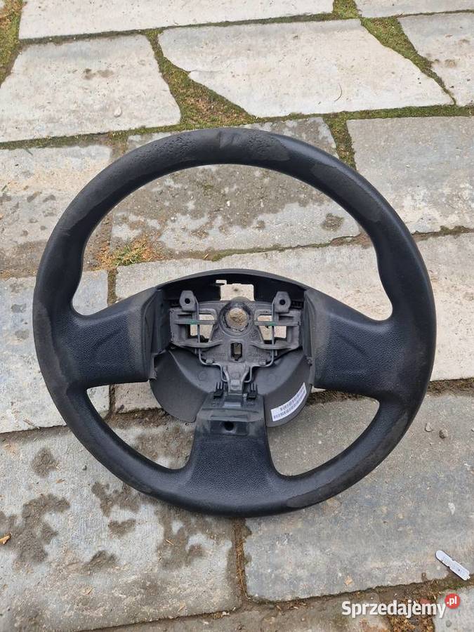 Kierownica Master 3 Radom
