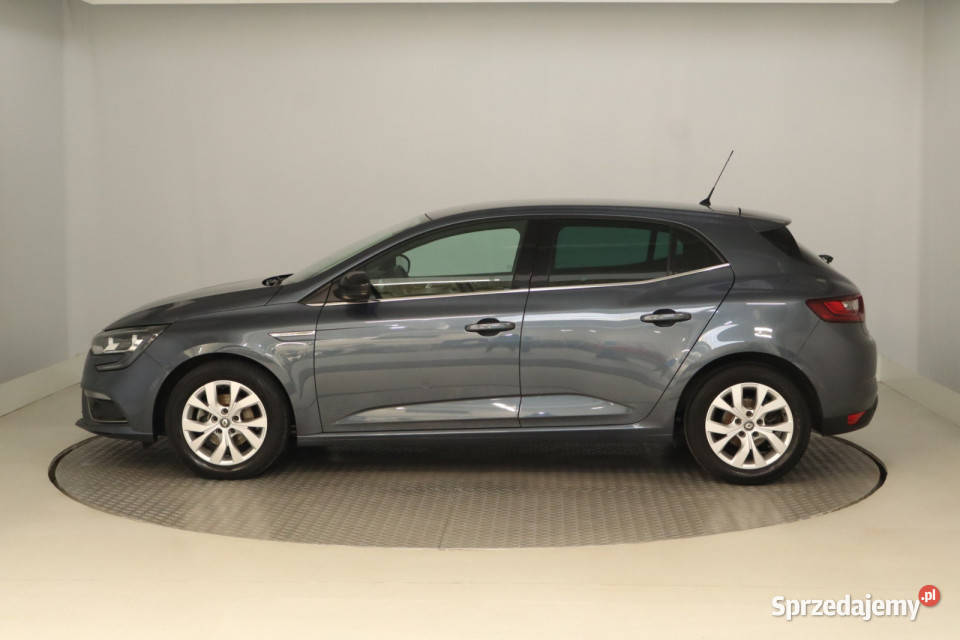 Renault Megane 12 TCe manualna Zabrze