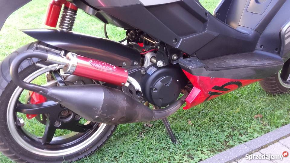 Skuter Boatian Ferro 803 śląskie Częstochowa