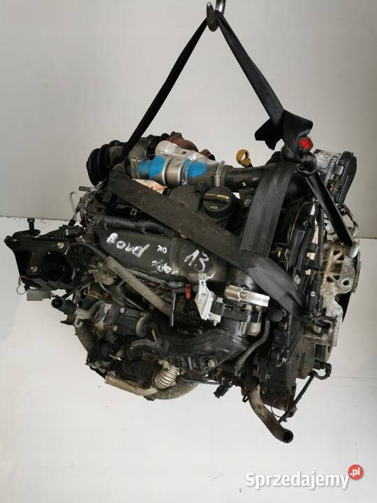 SILNIK KPL t1da t1db t3da t3db T1bb 16 TDCI smax Puławy