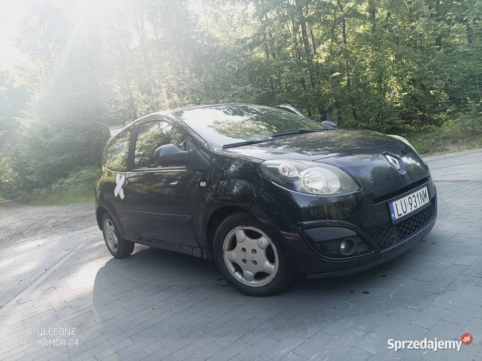 Sprzedam
Renault Twingo II
2007r
12 16v 75 Rok produkcji 2007 Twingo