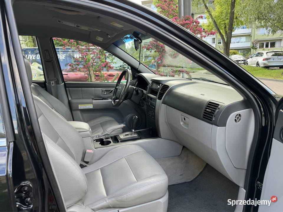 Kia Sorento 4X4 Hak Automat 2500cm3