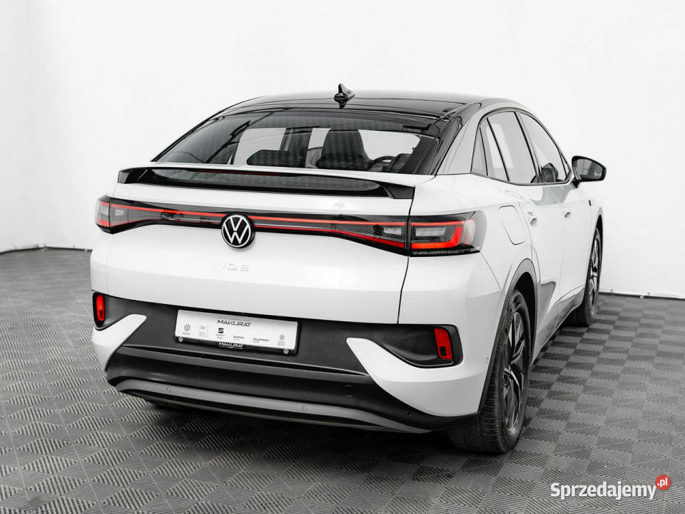 Volkswagen ID5 ID5 PRO 150 KW Podgrzf kier szyba system Start-Stop