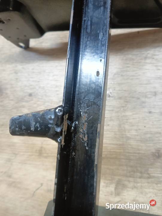 Uchwyt podestów i loża silnika Simson Sr 50 Tarnów