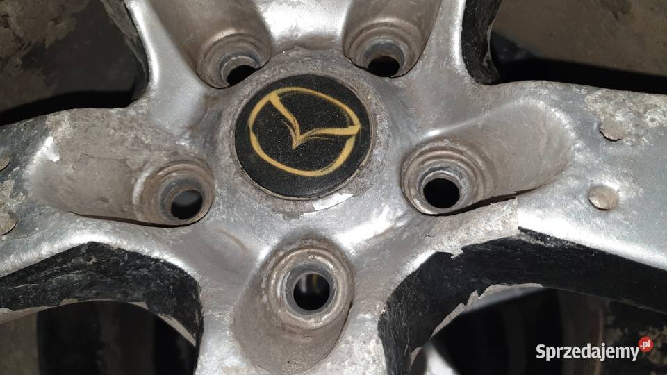 Orginał Mazda RX8 18 do renowacji Warszawa sprzedam