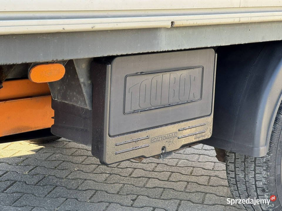 Mercedes Sprinter Suchy Las