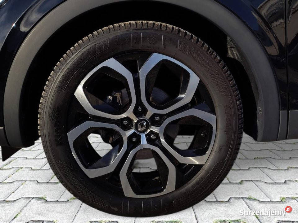 Renault Arkana 2022r mazowieckie Warszawa sprzedam