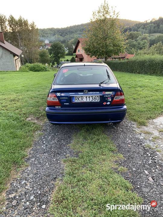 Honda Civic 14 2000r wspomaganie kierownicy podkarpackie