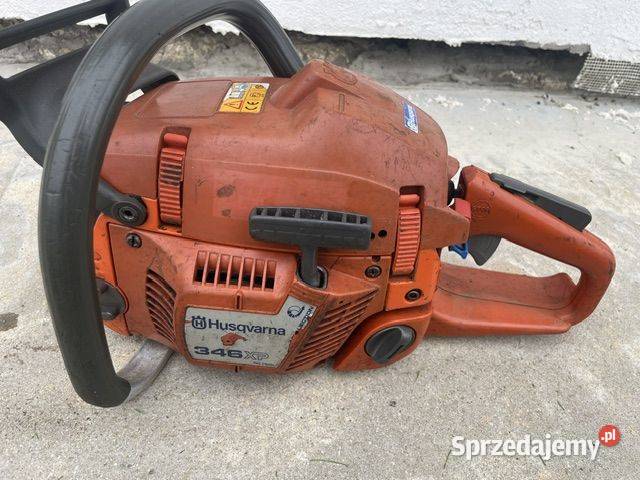 Piła spalinowa Husqvarna 346xp Mrągowo