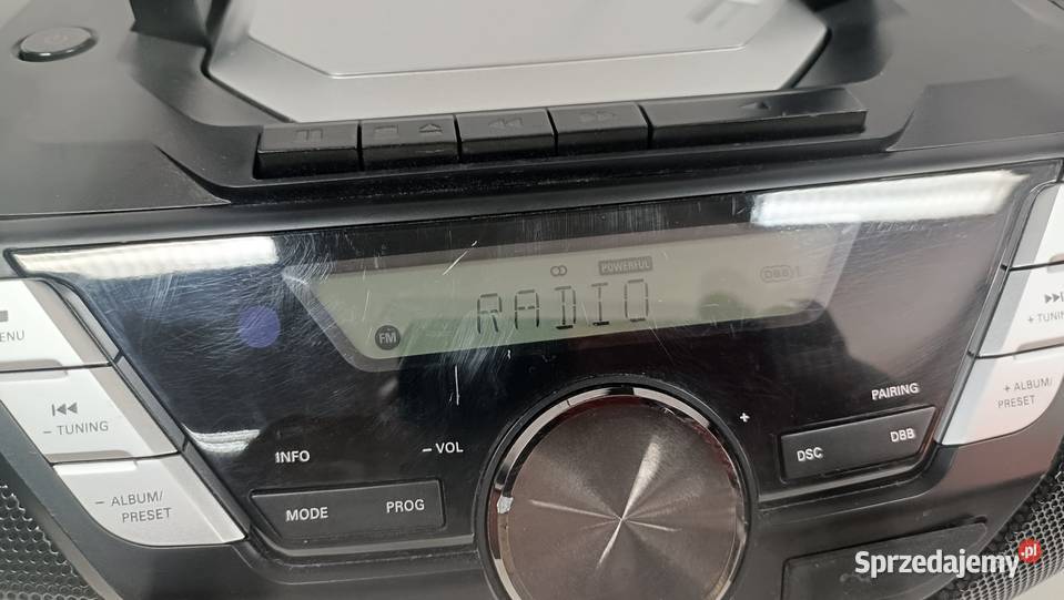 PHILIPS AZB798T Poznań