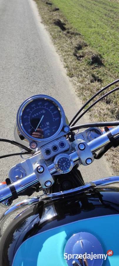 Honda shadow 1100 Olkusz