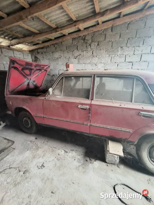 Fiat 125p uszkodzony 125p Radom sprzedam