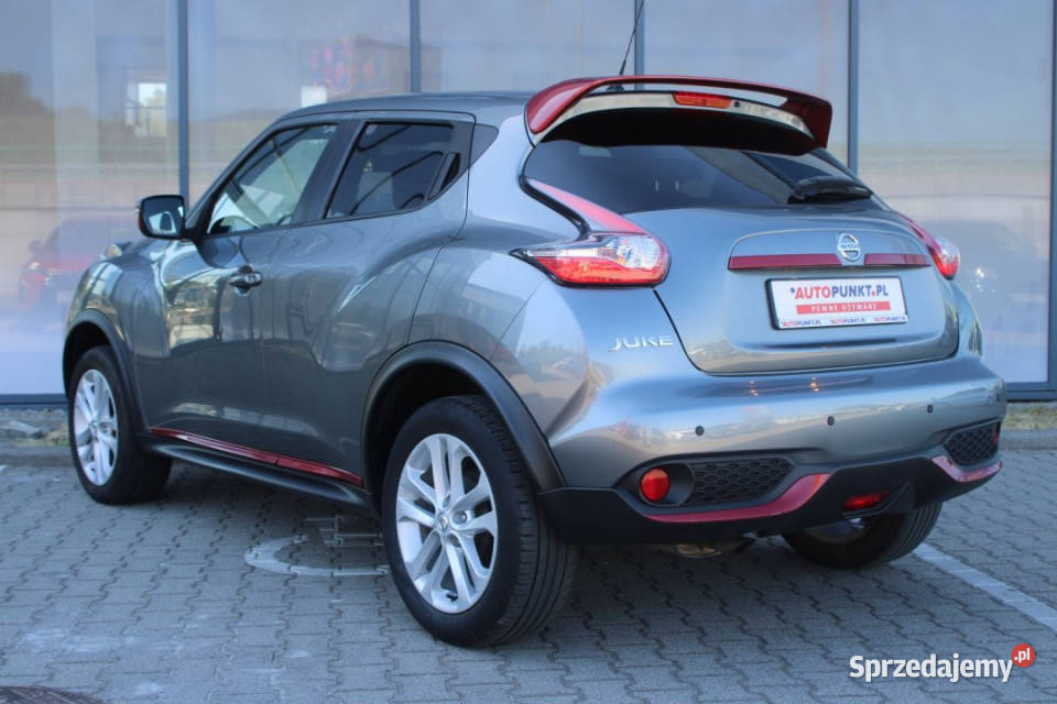 NISSAN Juke 2018r Salon Polska Climatronik Bielsko-Biała