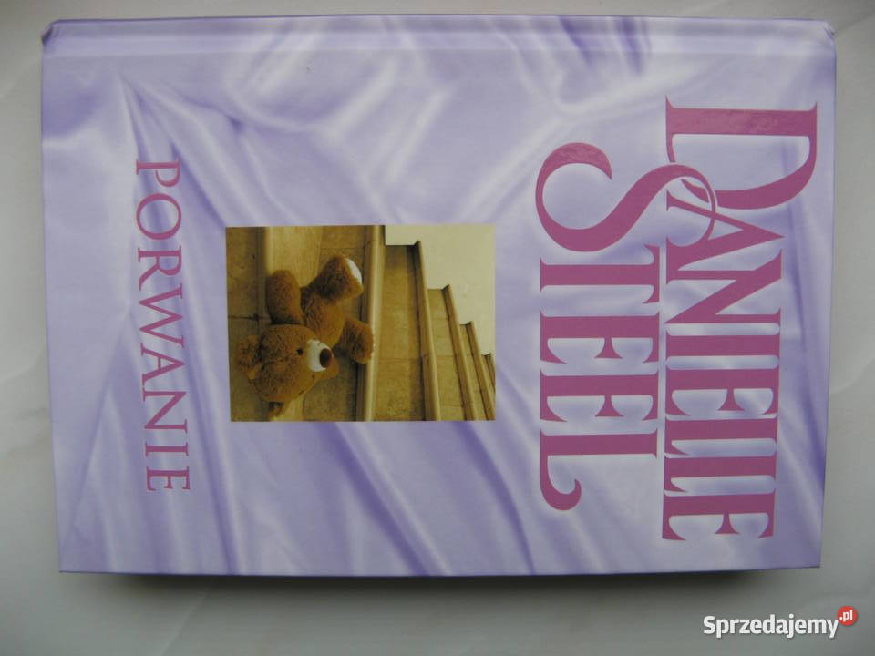 Danielle Steel Porwanie książka film DVD romanse