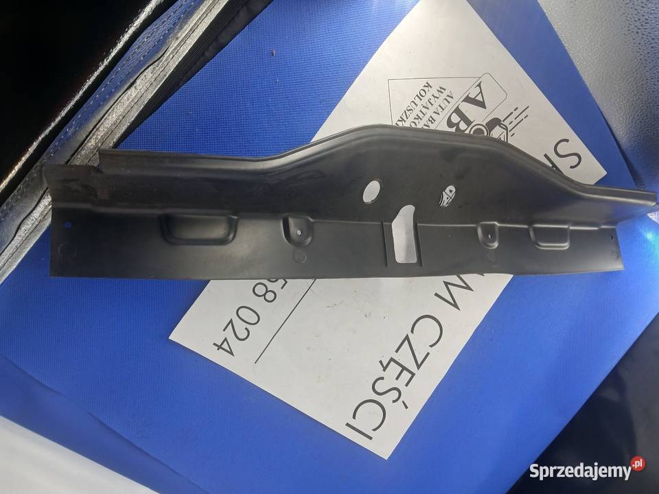 Osłona zamka klapy polonez caro Koluszki