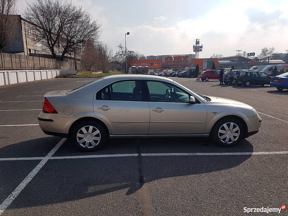 Ford Mondeo MK3 sedan 20 elektrochrom. lusterko wst. sprzedam