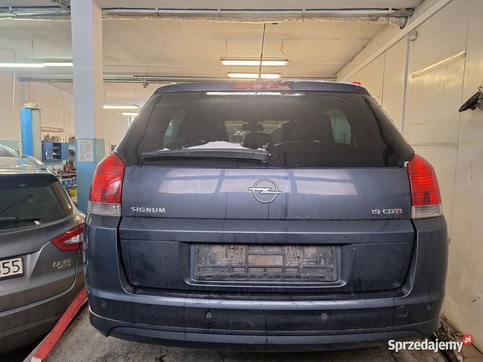 Opei Signum wszystkie części Gryfice sprzedam