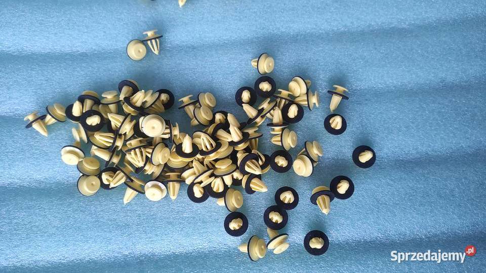 Rovery MG ZT nowe spinki tapicerki drzwi 6 sprzedam