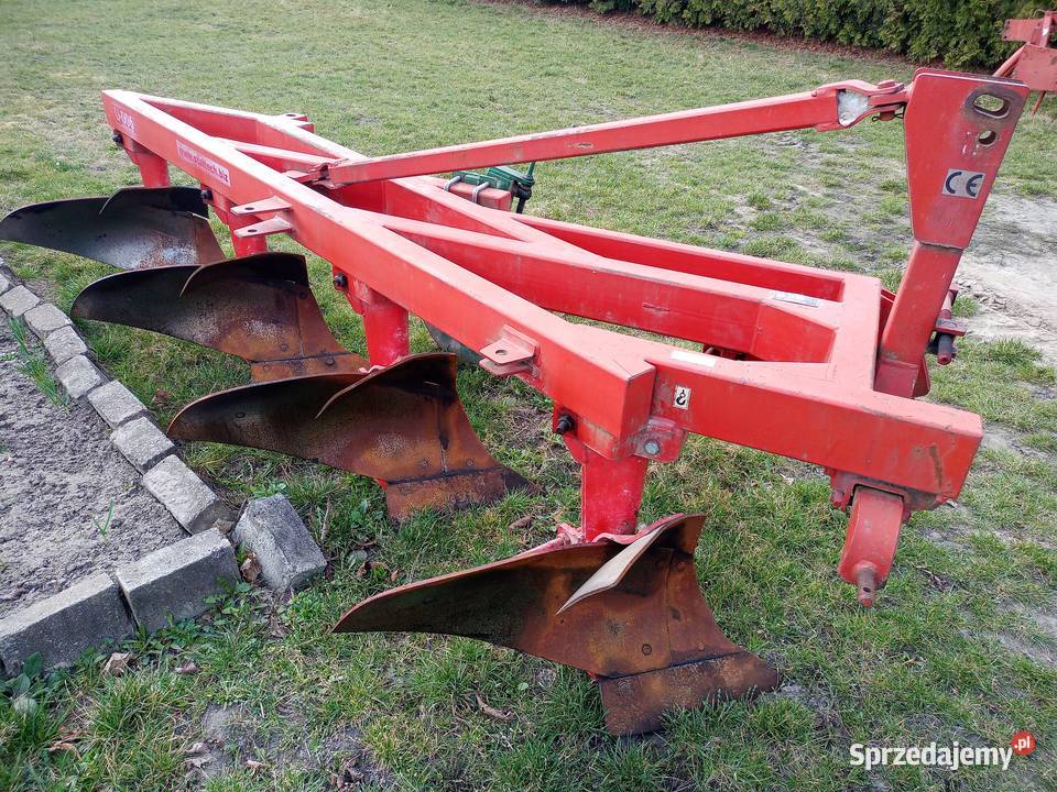 Pług 4x40 Staltech Żelechów