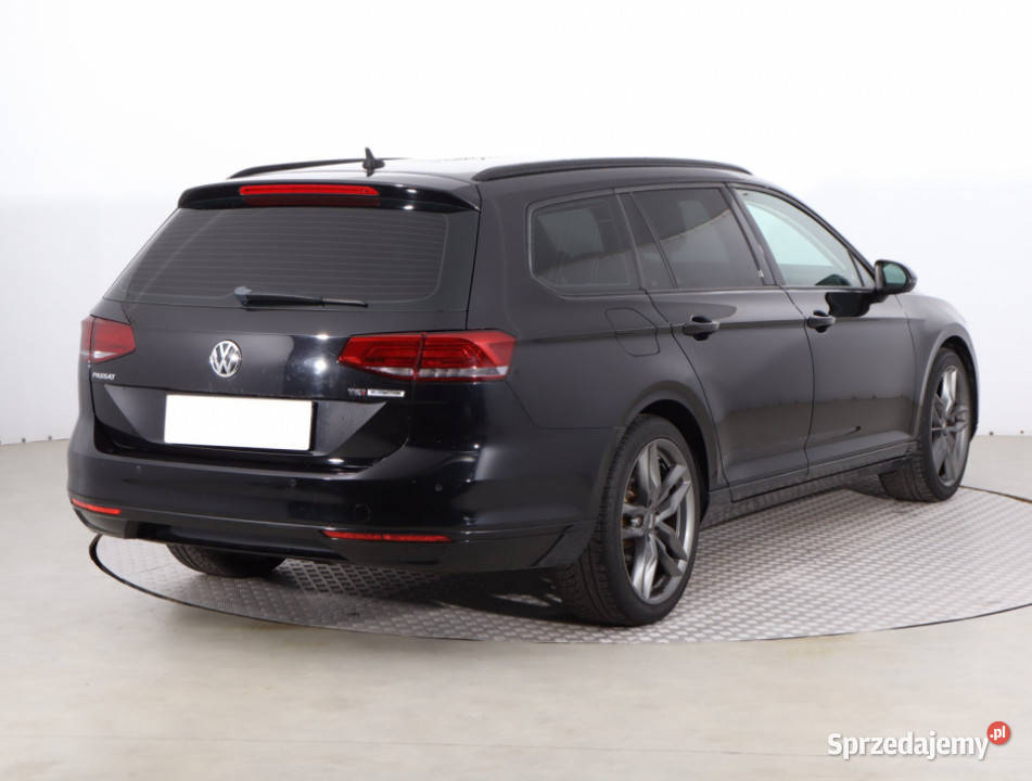 VW Passat 14 TSI czujnik zmierzchu Piaseczno