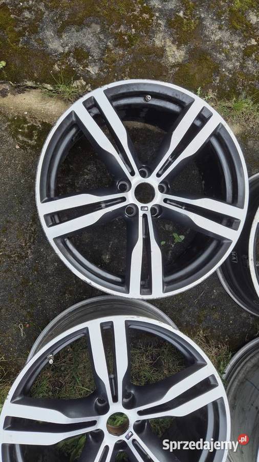 20 calowe BMW serii 7 G11 G12 serii 6 GT G32 Elbląg
