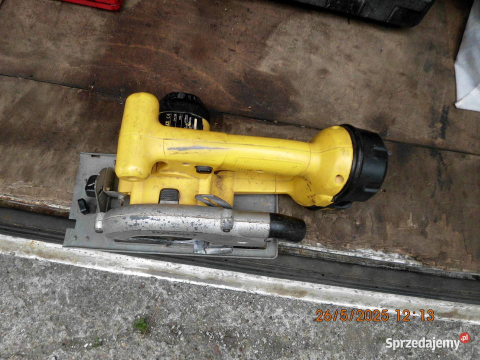 DeWalt DW936 piła tarczowa Elbląg sprzedam