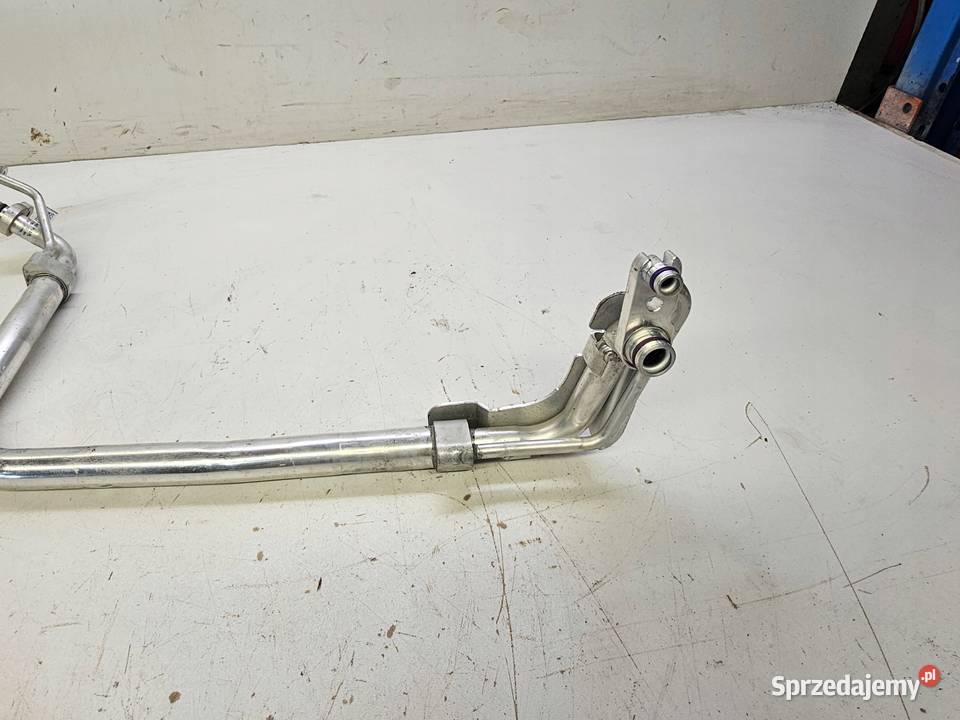 PRZEWÓD WĄŻ KLIMATYZACJI AUDI Q3 F3 5QB816738A osobowe Przystajń
