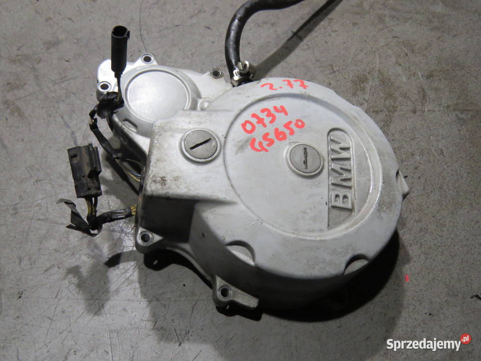 BMW GS650 GS 650 01 rotax stator dekiel miska Warszawa