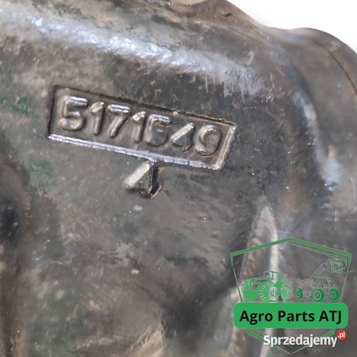 Zwolnica Zwrotnica Piasta Półoś 5171549 87341362 Ciechanowiec