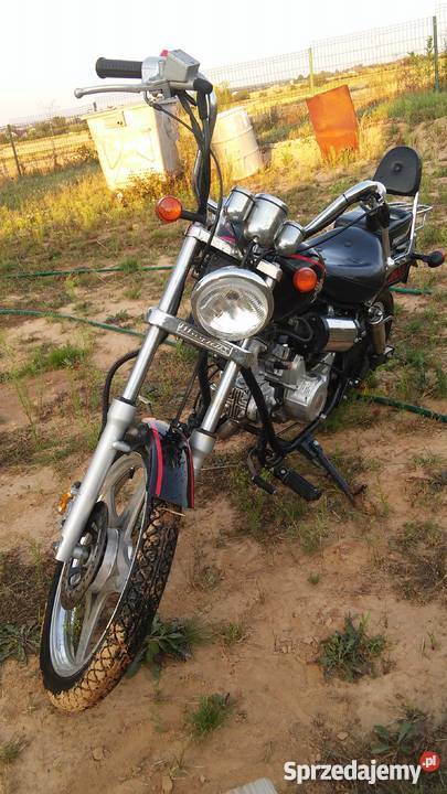 magnus jolly 50cc Zamość