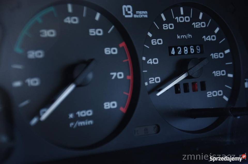 Polonez Atu Plus 45 nowy Poznań benzyna Poznań