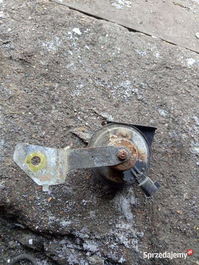 Klakson do Ford Mondeo MK 3 osobowe Pozostałe Łask