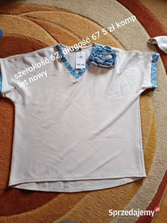 Sprzedam nowe ubraniabuty Sętki