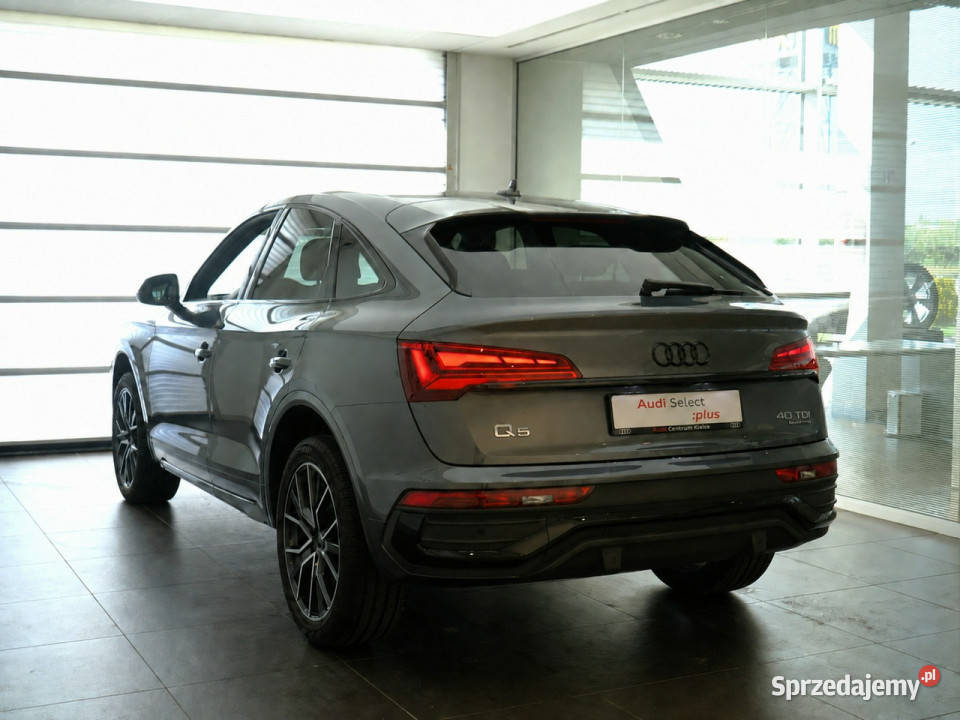 Audi Q5 40 TDI Quattro Sline Kamera Ambiente