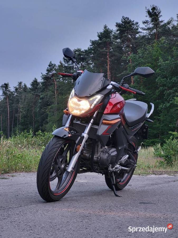 Junak RS 125 Pro