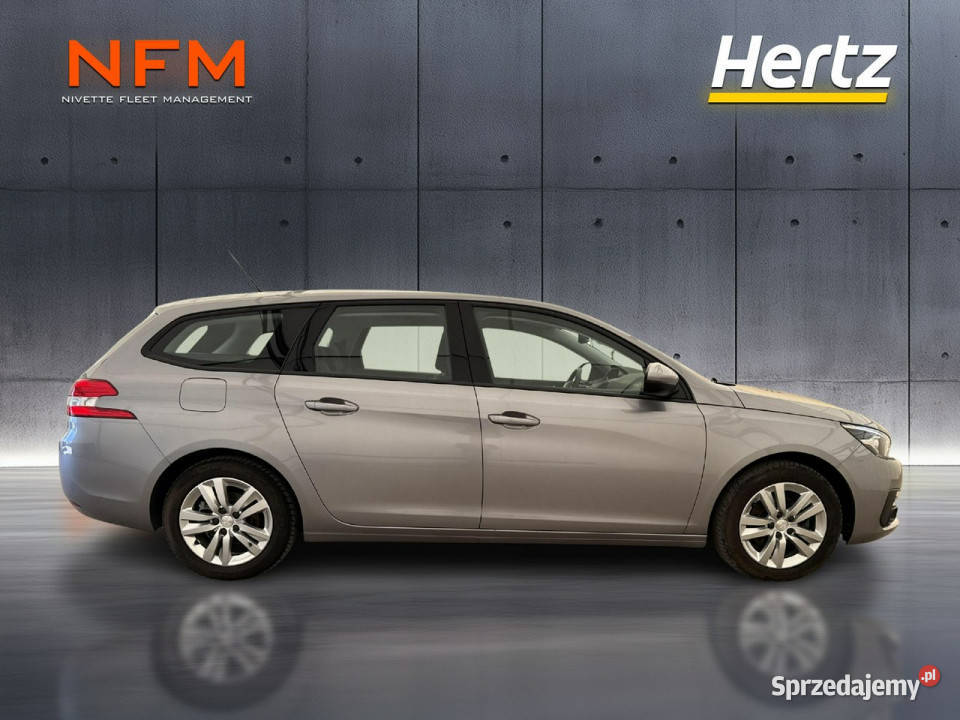 Peugeot 308 SW 15 Bluehdi130 Active Salon Peugeot Warszawa