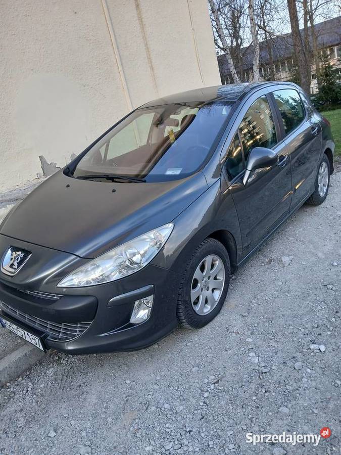 Peugeot 308 16HDI diesel