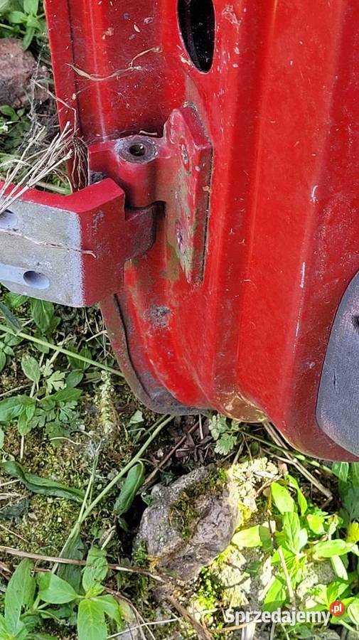 Drzwi Fiat Seicento mazowieckie Łagów