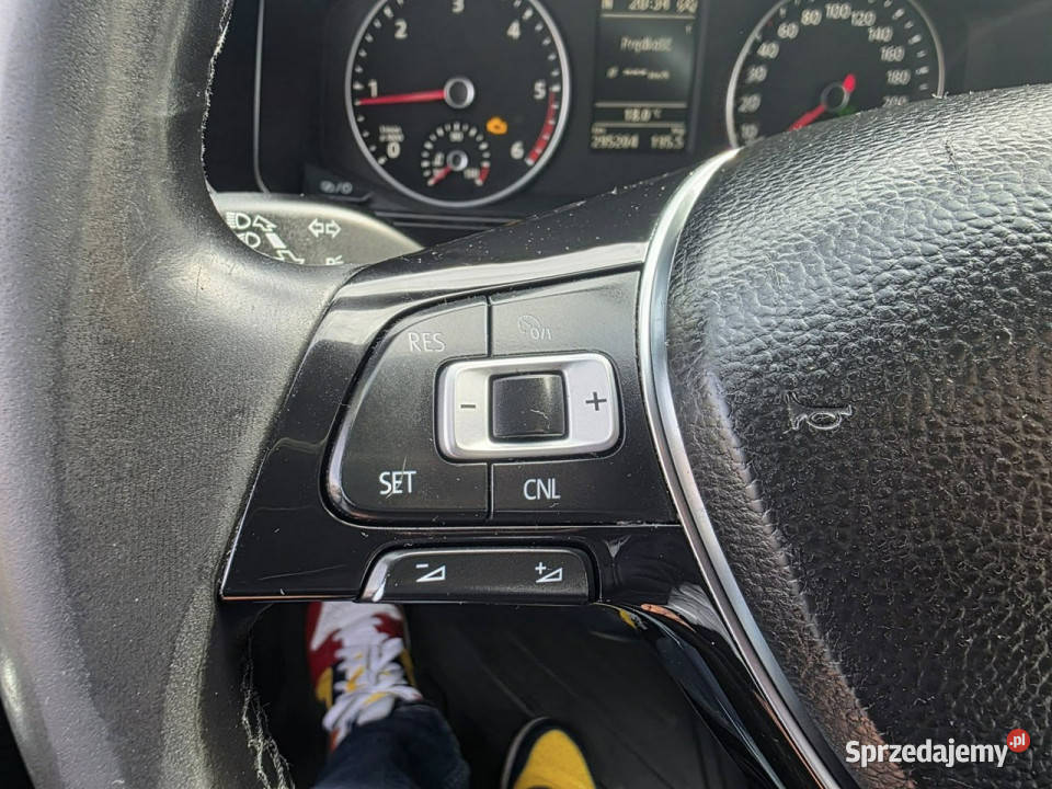 Volkswagen Multivan 20 TDI 150 DSG Nawigacja nieuszkodzony sprzedam