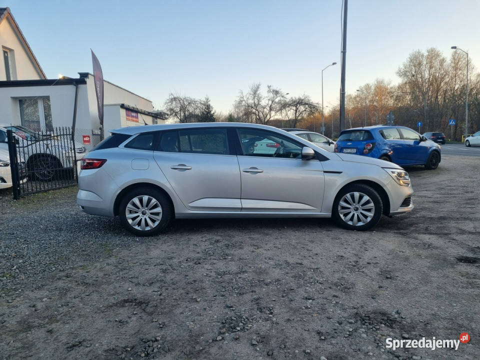 Renault Megane KlimatronikNaviPodgrzewane zachodniopomorskie Szczecin